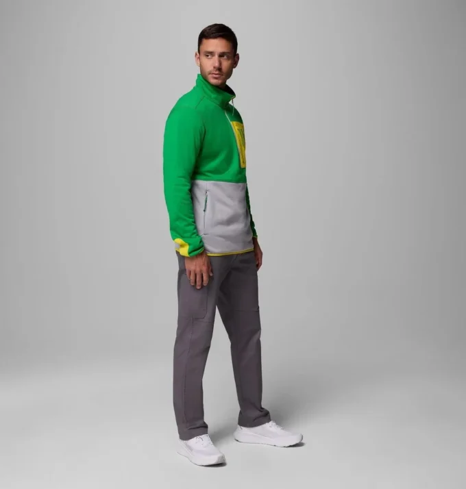 Chaqueta Columbia Hike™ Half Zip para hombre