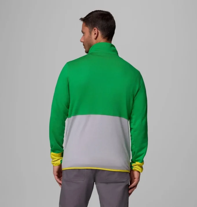 Chaqueta Columbia Hike™ Half Zip para hombre