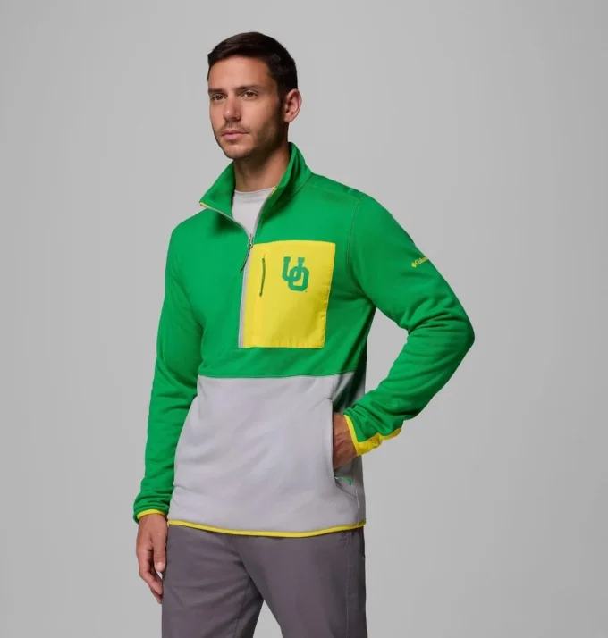 Chaqueta Columbia Hike™ Half Zip para hombre