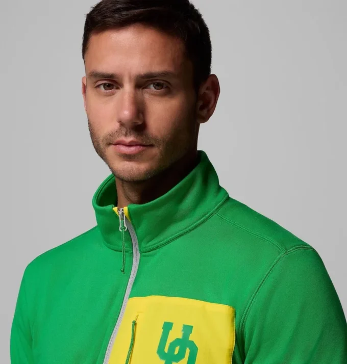 Chaqueta Columbia Hike™ Half Zip para hombre