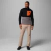 Chaqueta Columbia Hike™ Half Zip para hombre, estilo universitario, de la Universidad Estatal de Oregón.