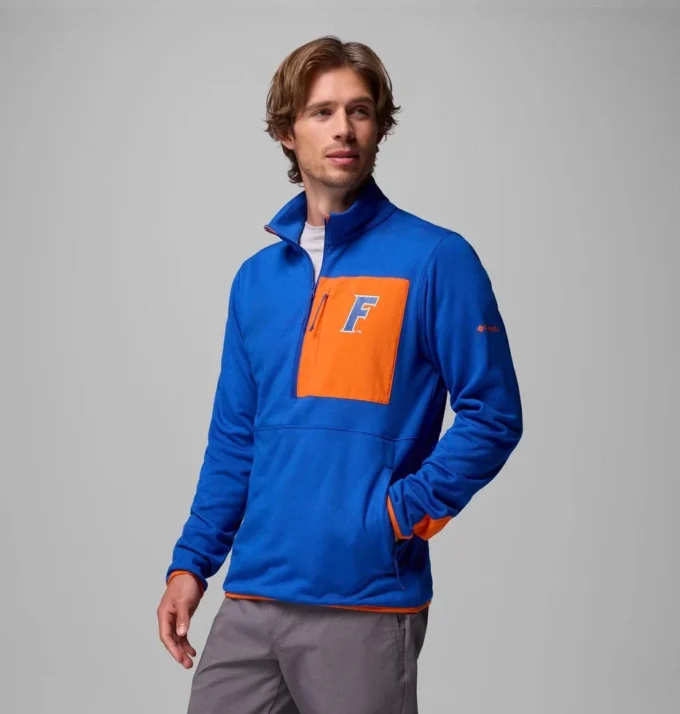 Chaqueta Columbia Hike™ Half Zip para hombre – Florida