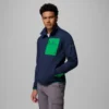 Chaqueta Columbia Hike™ Half Zip para hombre – Notre Dame
