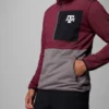 Chaqueta Columbia Hike™ Half Zip para hombre – Texas A&M