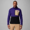 Chaqueta Columbia Hike™ Half Zip para hombre universitario – Washington