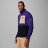 Chaqueta Columbia Hike™ Half Zip para hombre universitario – Washington
