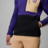 Chaqueta Columbia Hike™ Half Zip para hombre universitario – Washington