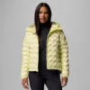 Chaqueta con capucha Alpine Crux™ IV Down para mujer