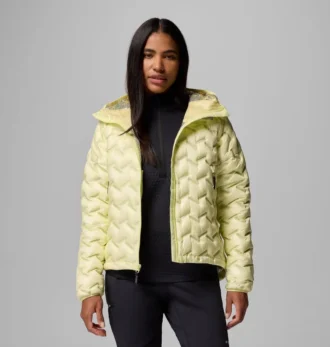 Chaqueta con capucha Alpine Crux™ IV Down para mujer