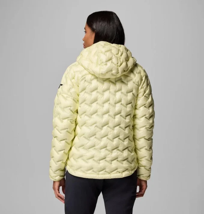 Chaqueta con capucha Alpine Crux™ IV Down para mujer