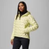 Chaqueta con capucha Alpine Crux™ IV Down para mujer