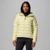 Chaqueta con capucha Alpine Crux™ IV Down para mujer