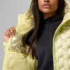Chaqueta con capucha Alpine Crux™ IV Down para mujer