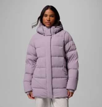 Chaqueta con capucha Amaze Puff™ Mid para mujer