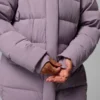 Chaqueta con capucha Amaze Puff™ Mid para mujer