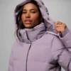 Chaqueta con capucha Amaze Puff™ Mid para mujer