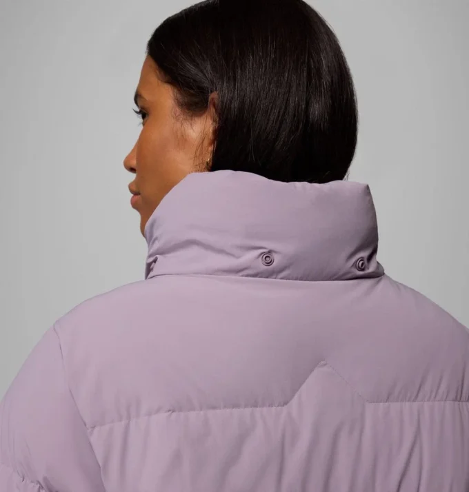 Chaqueta con capucha Amaze Puff™ Mid para mujer