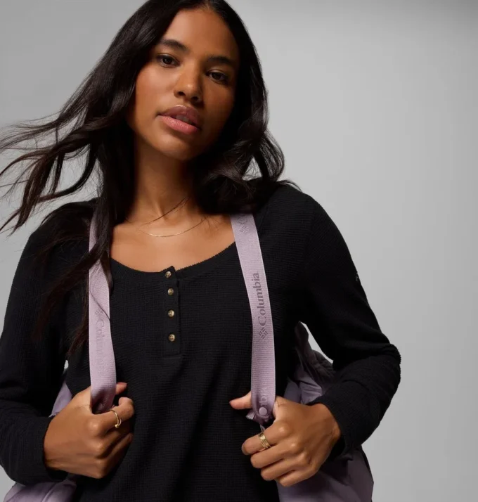 Chaqueta con capucha Amaze Puff™ Mid para mujer