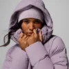 Chaqueta con capucha Amaze Puff™ Mid para mujer