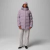Chaqueta con capucha Amaze Puff™ Mid para mujer