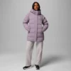 Chaqueta con capucha Amaze Puff™ Mid para mujer