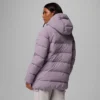 Chaqueta con capucha Amaze Puff™ Mid para mujer