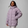 Chaqueta con capucha Amaze Puff™ Mid para mujer