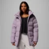 Chaqueta con capucha Amaze Puff™ Mid para mujer