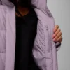 Chaqueta con capucha Amaze Puff™ Mid para mujer