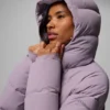 Chaqueta con capucha Amaze Puff™ Mid para mujer