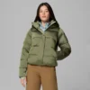 Chaqueta con capucha Amaze Puff™ para mujer
