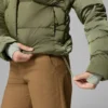 Chaqueta con capucha Amaze Puff™ para mujer