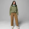 Chaqueta con capucha Amaze Puff™ para mujer