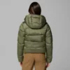 Chaqueta con capucha Amaze Puff™ para mujer