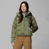 Chaqueta con capucha Amaze Puff™ para mujer