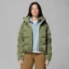 Chaqueta con capucha Amaze Puff™ para mujer
