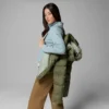 Chaqueta con capucha Amaze Puff™ para mujer