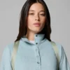 Chaqueta con capucha Amaze Puff™ para mujer