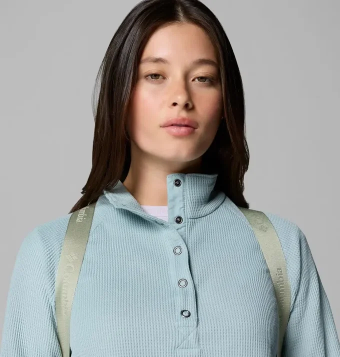 Chaqueta con capucha Amaze Puff™ para mujer