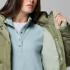Chaqueta con capucha Amaze Puff™ para mujer
