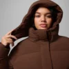 Chaqueta con capucha Amaze Puff™ para mujer – Tallas grandes Chaqueta con capucha Amaze Puff™ para mujer – Tallas grandes