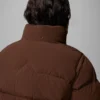 Chaqueta con capucha Amaze Puff™ para mujer – Tallas grandes Chaqueta con capucha Amaze Puff™ para mujer – Tallas grandes