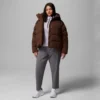 Chaqueta con capucha Amaze Puff™ para mujer – Tallas grandes Chaqueta con capucha Amaze Puff™ para mujer – Tallas grandes