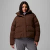 Chaqueta con capucha Amaze Puff™ para mujer – Tallas grandes Chaqueta con capucha Amaze Puff™ para mujer – Tallas grandes