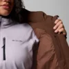 Chaqueta con capucha Amaze Puff™ para mujer – Tallas grandes Chaqueta con capucha Amaze Puff™ para mujer – Tallas grandes