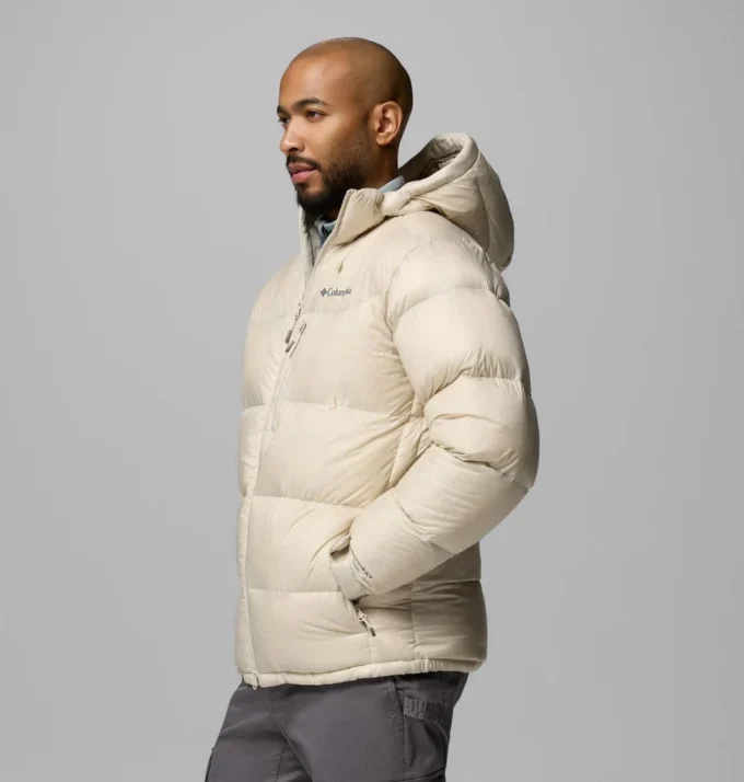 Chaqueta con capucha Cloudview™ Down para hombre Chaqueta con capucha Cloudview™ Down para hombre