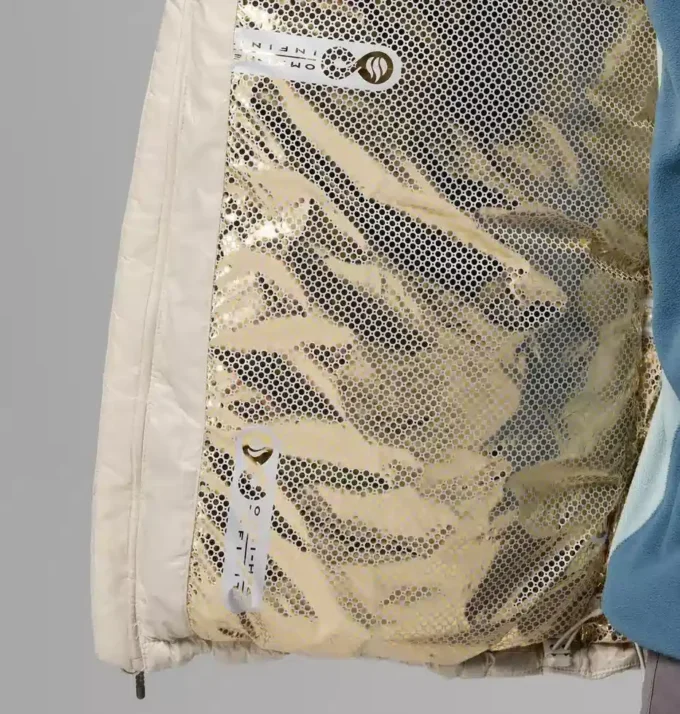 Chaqueta con capucha Cloudview™ Down para hombre Chaqueta con capucha Cloudview™ Down para hombre