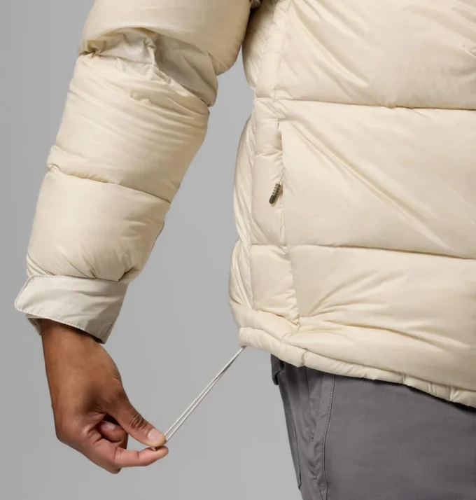 Chaqueta con capucha Cloudview™ Down para hombre Chaqueta con capucha Cloudview™ Down para hombre