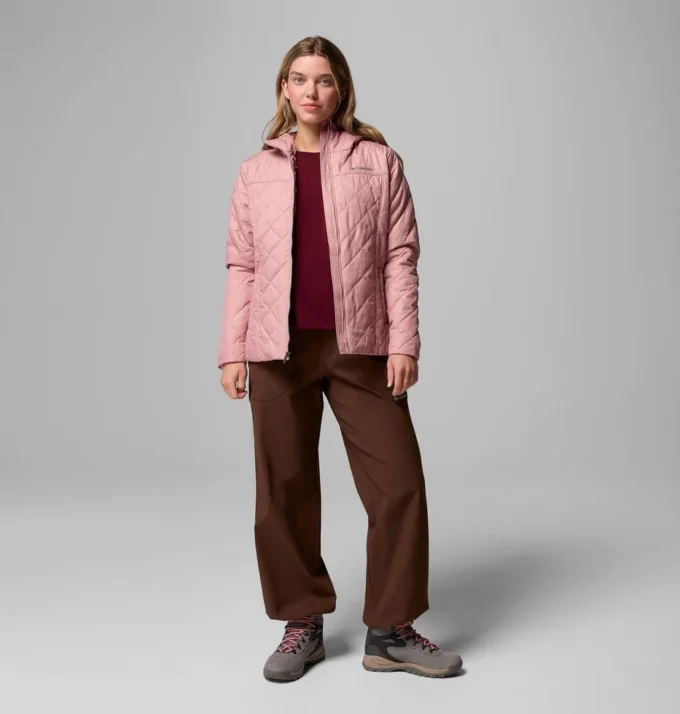 Chaqueta con capucha Copper Crest™ II para mujer Chaqueta con capucha Copper Crest™ II para mujer