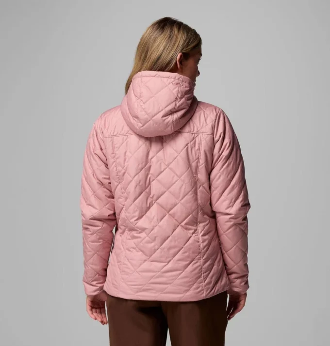 Chaqueta con capucha Copper Crest™ II para mujer Chaqueta con capucha Copper Crest™ II para mujer